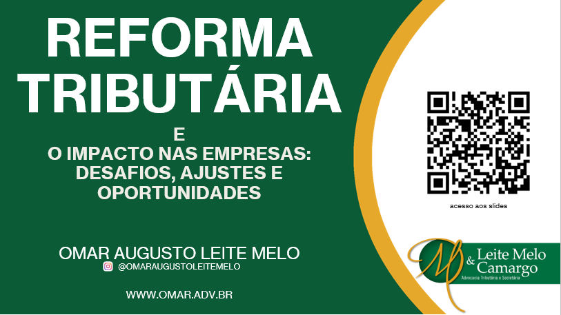 Palestra RT e os impactos na empresa